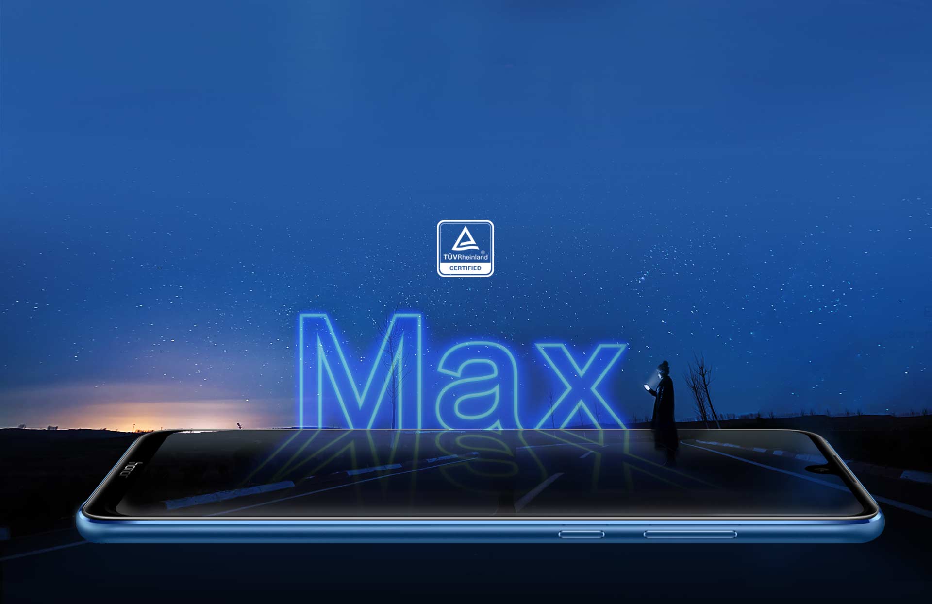 گوشی موبایل هواوی Honor 8X Max